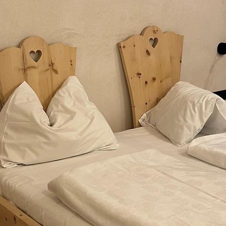 Apparthotel Bio Natur Refugium Blaslahof Santa Maddalena in Casies Kültér fotó