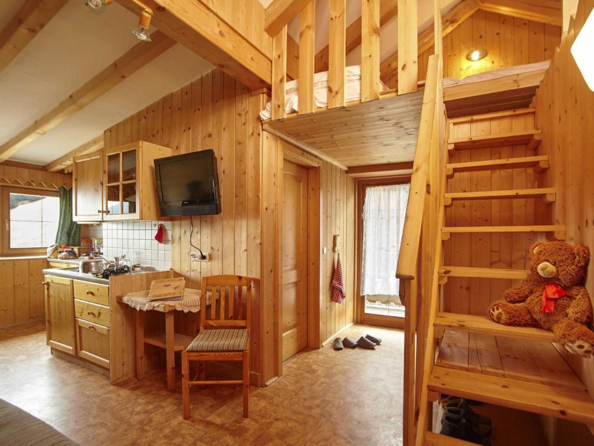 Apparthotel Bio Natur Refugium Blaslahof Santa Maddalena in Casies Kültér fotó