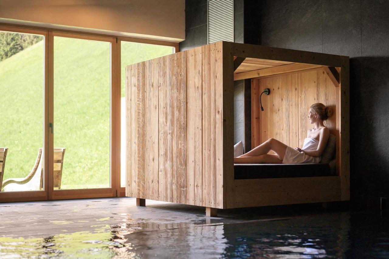 Apparthotel Bio Natur Refugium Blaslahof Santa Maddalena in Casies Kültér fotó