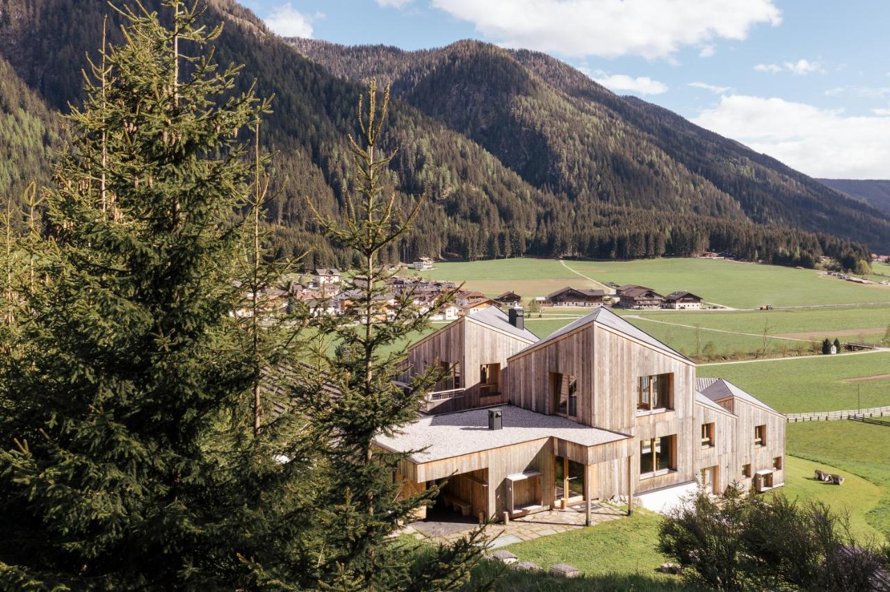 Apparthotel Bio Natur Refugium Blaslahof Santa Maddalena in Casies Kültér fotó