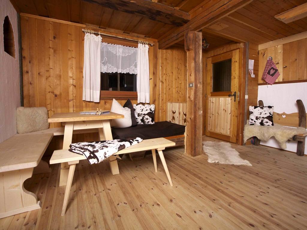 Apparthotel Bio Natur Refugium Blaslahof Santa Maddalena in Casies Kültér fotó
