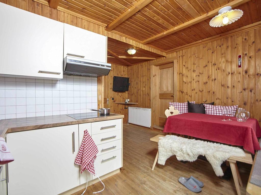 Apparthotel Bio Natur Refugium Blaslahof Santa Maddalena in Casies Kültér fotó