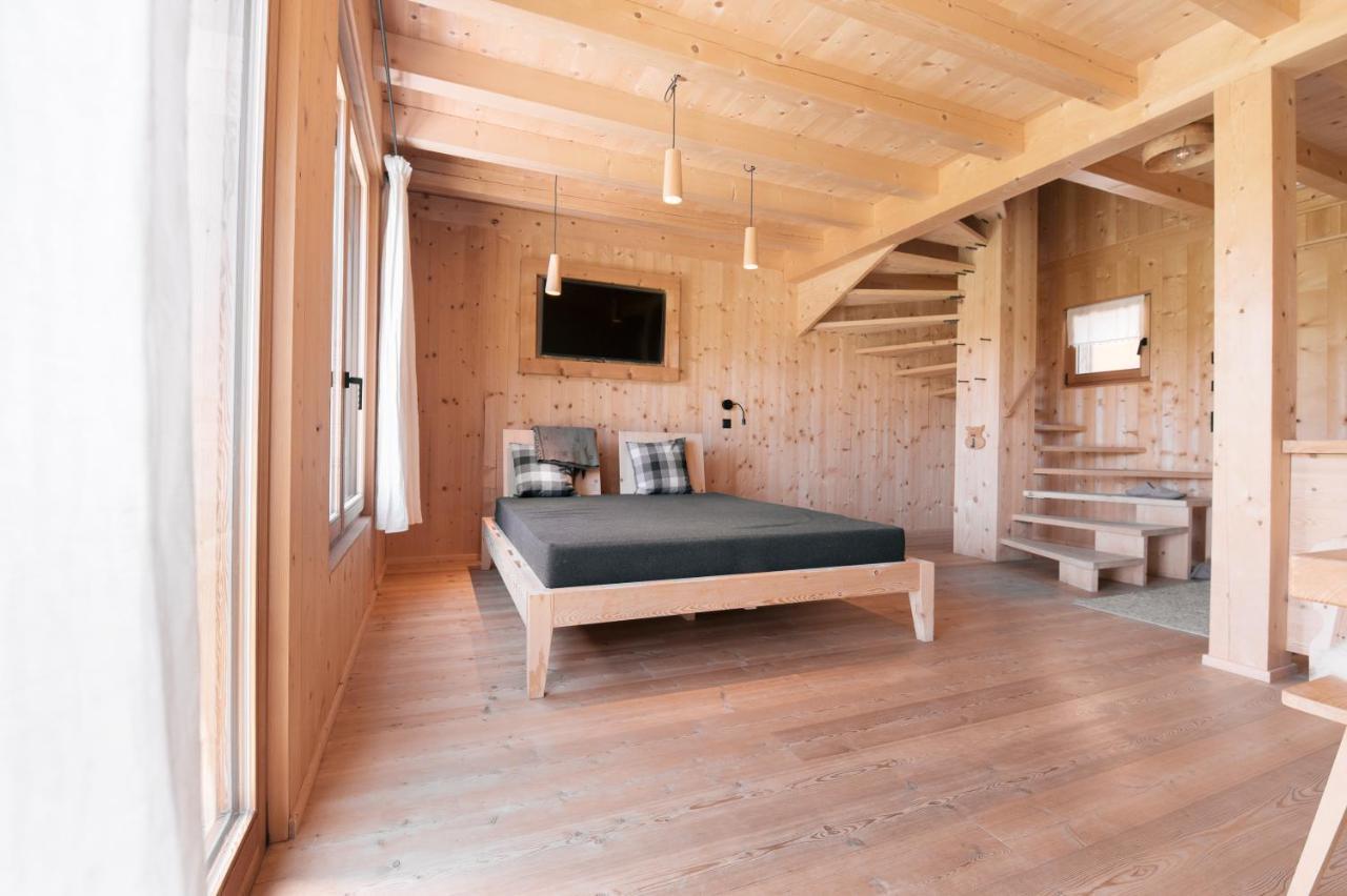 Apparthotel Bio Natur Refugium Blaslahof Santa Maddalena in Casies Kültér fotó