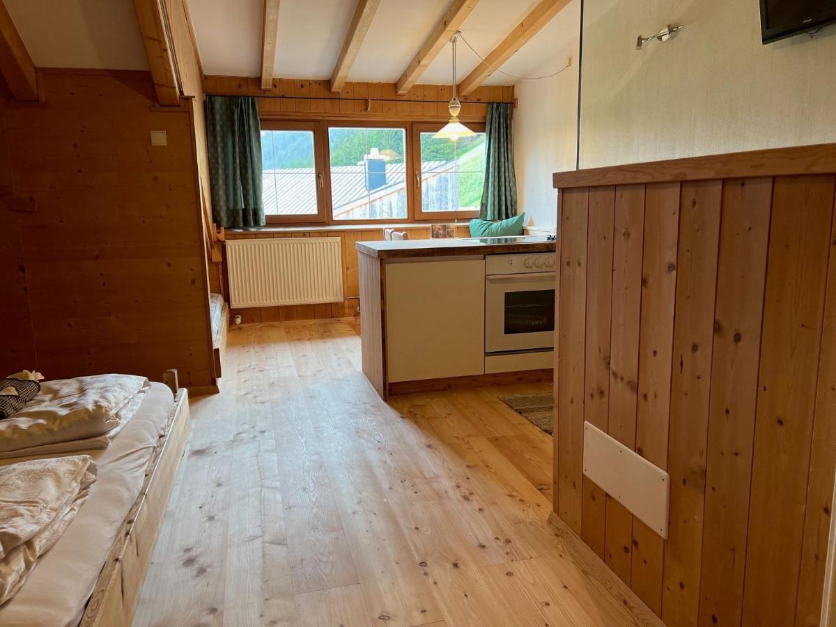 Apparthotel Bio Natur Refugium Blaslahof Santa Maddalena in Casies Kültér fotó
