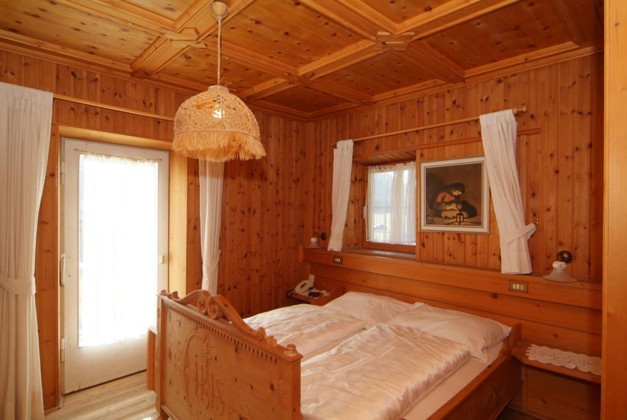 Apparthotel Bio Natur Refugium Blaslahof Santa Maddalena in Casies Kültér fotó