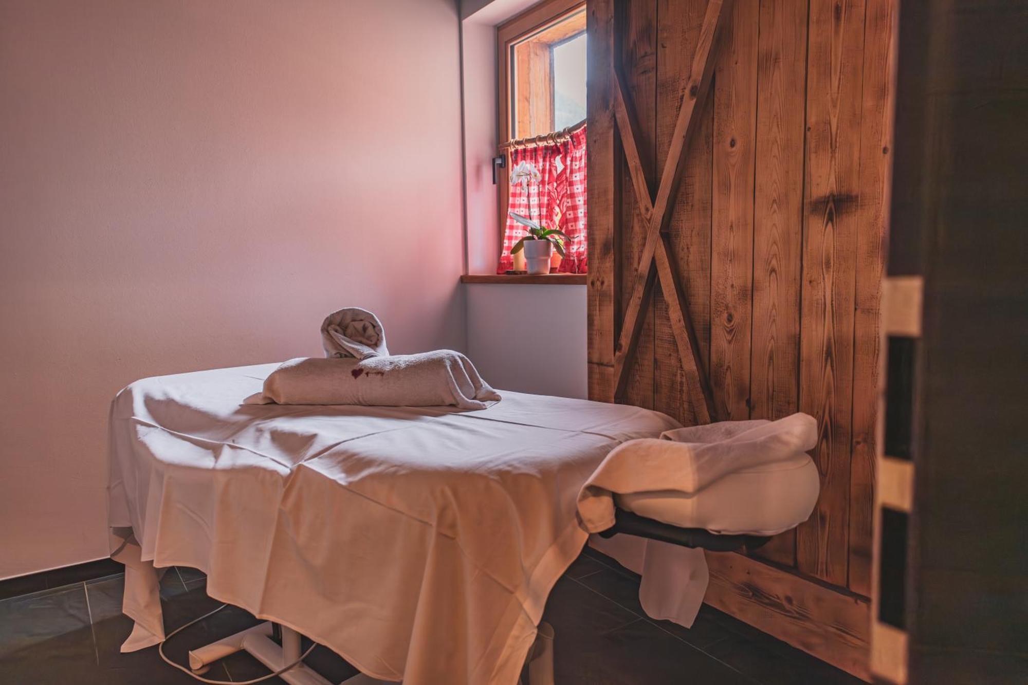 Apparthotel Bio Natur Refugium Blaslahof Santa Maddalena in Casies Kültér fotó