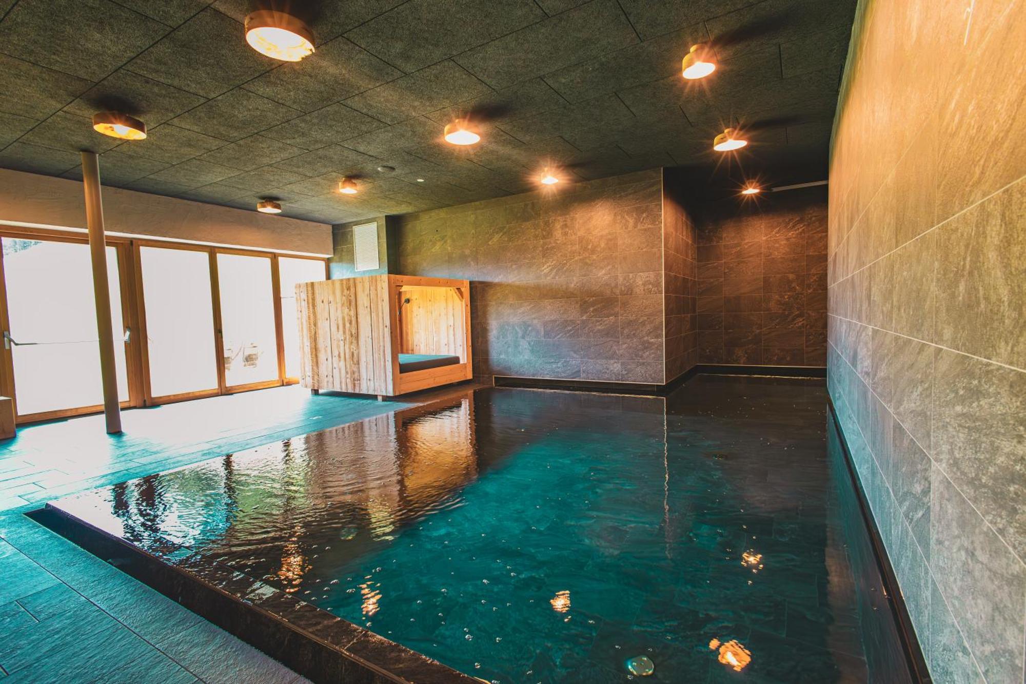 Apparthotel Bio Natur Refugium Blaslahof Santa Maddalena in Casies Kültér fotó