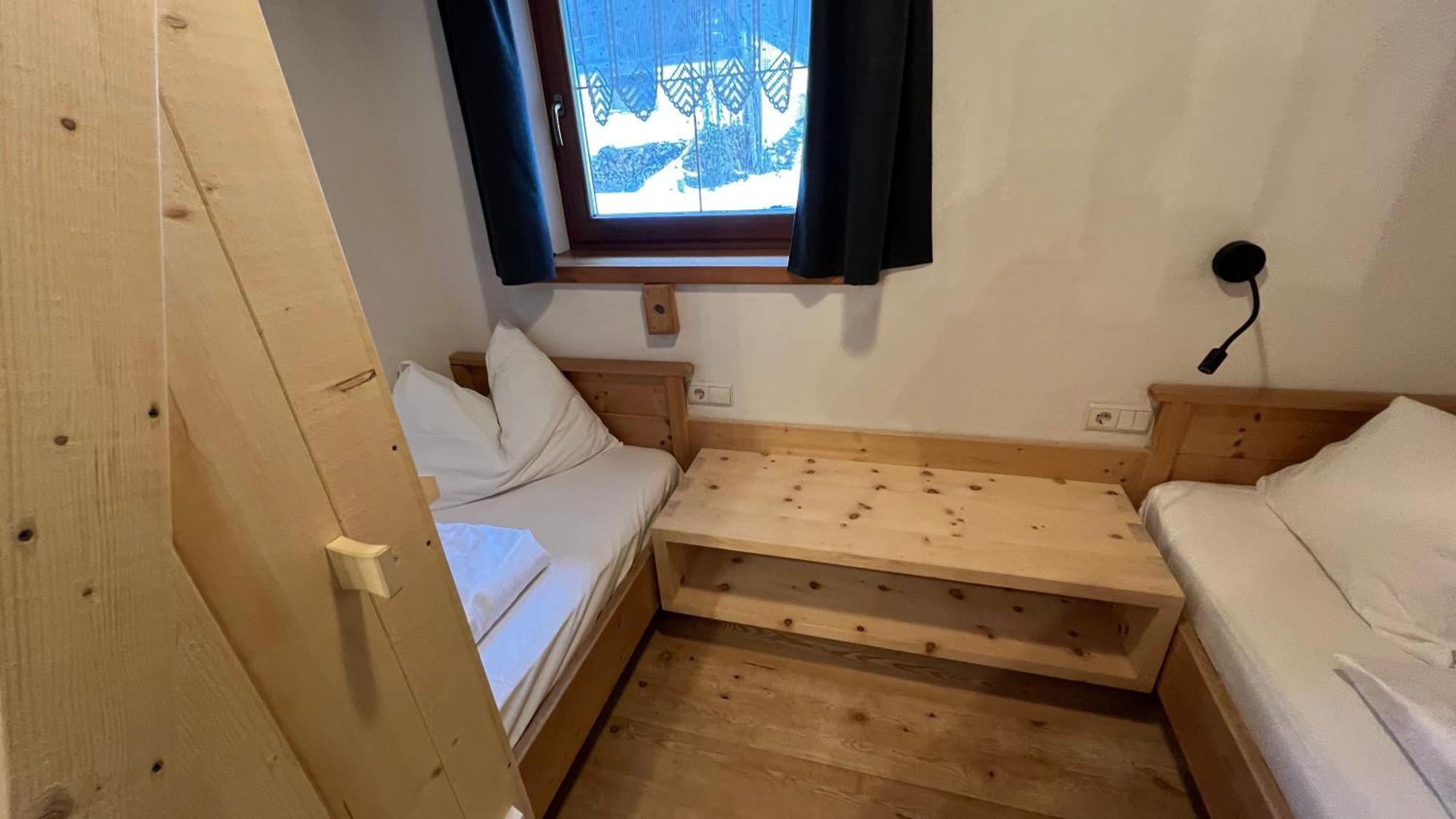 Apparthotel Bio Natur Refugium Blaslahof Santa Maddalena in Casies Kültér fotó