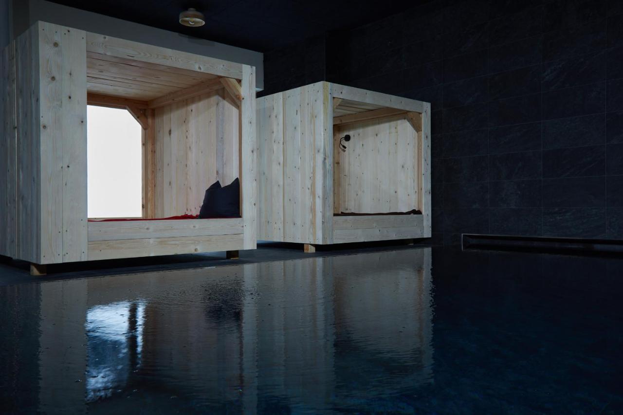 Apparthotel Bio Natur Refugium Blaslahof Santa Maddalena in Casies Kültér fotó
