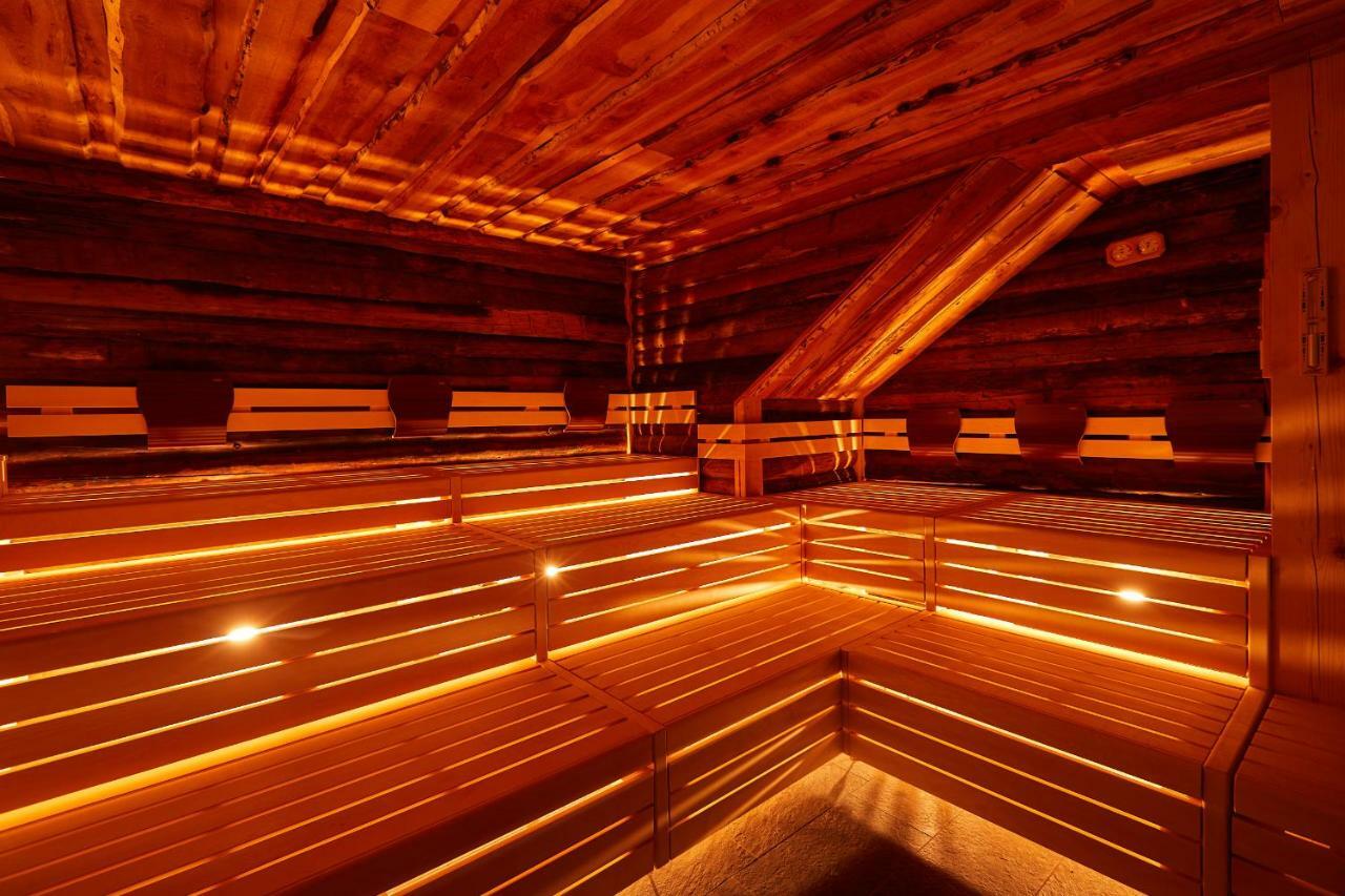 Apparthotel Bio Natur Refugium Blaslahof Santa Maddalena in Casies Kültér fotó