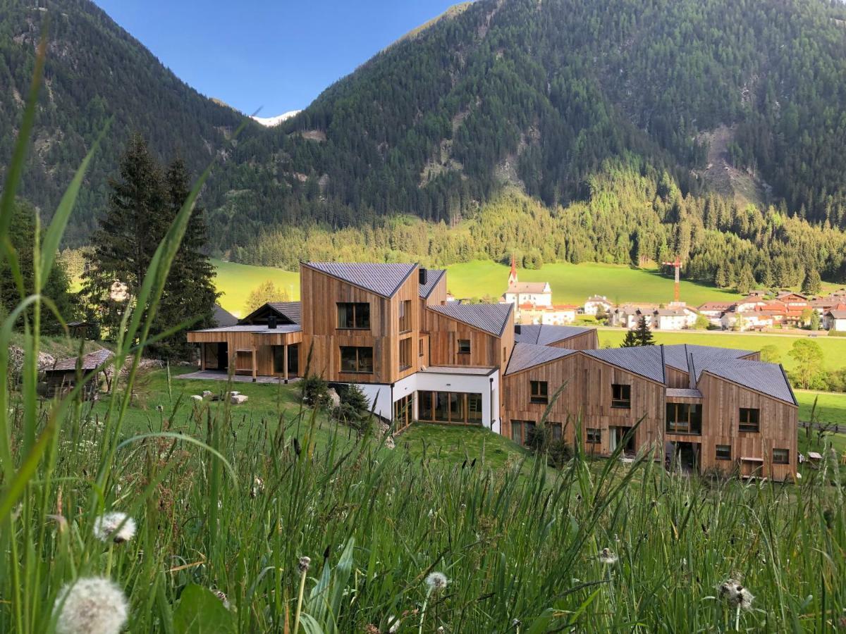 Apparthotel Bio Natur Refugium Blaslahof Santa Maddalena in Casies Kültér fotó