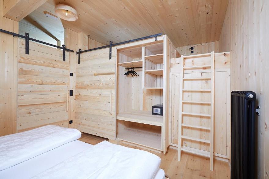 Apparthotel Bio Natur Refugium Blaslahof Santa Maddalena in Casies Kültér fotó
